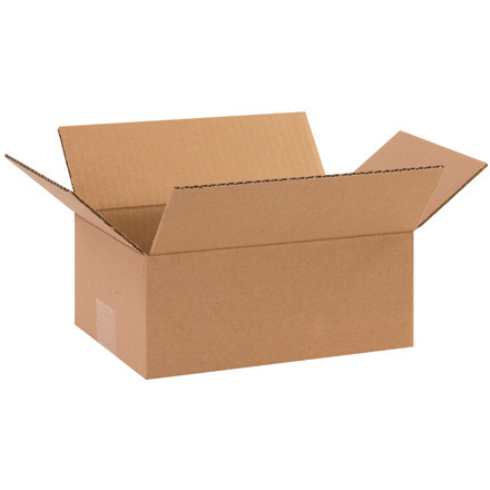 10 x 7 x 4" Corrugated Boxes